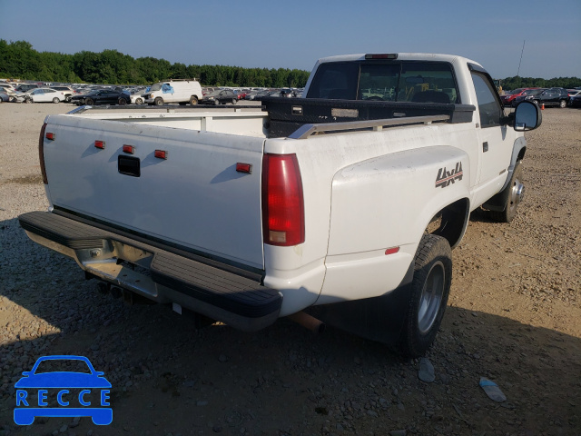 1994 CHEVROLET GMT-400 K3 1GCHK34N9RE238692 Bild 3