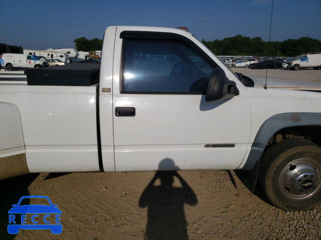 1994 CHEVROLET GMT-400 K3 1GCHK34N9RE238692 Bild 5
