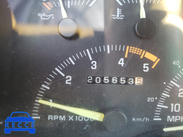 1994 CHEVROLET GMT-400 K3 1GCHK34N9RE238692 Bild 7