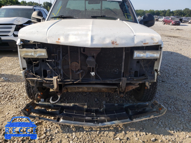 1994 CHEVROLET GMT-400 K3 1GCHK34N9RE238692 Bild 8