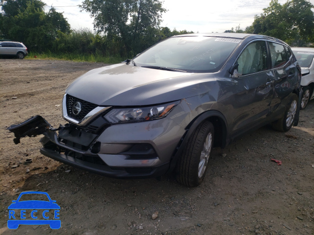 2021 NISSAN ROGUE SPOR JN1BJ1AW5MW425752 image 1