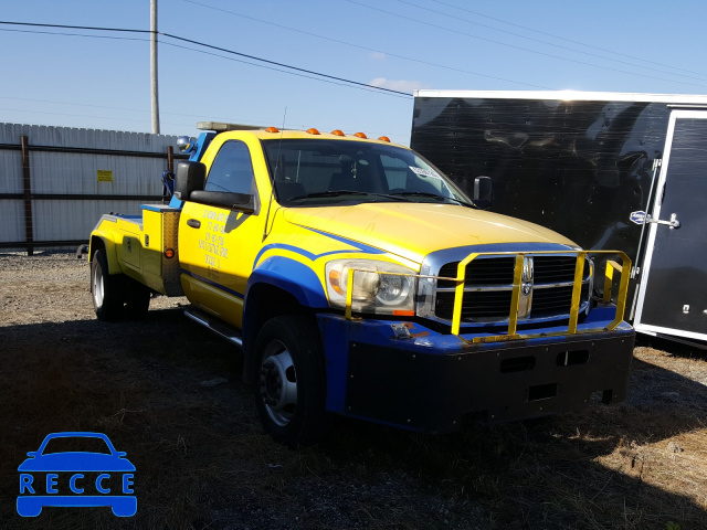 2010 DODGE RAM 3D6WD7EL1AG131181 Bild 0