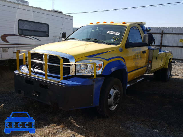 2010 DODGE RAM 3D6WD7EL1AG131181 image 1