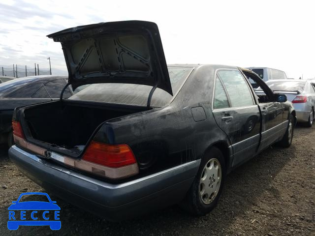 1996 MERCEDES-BENZ S 600 WDBGA57E9TA313314 image 3