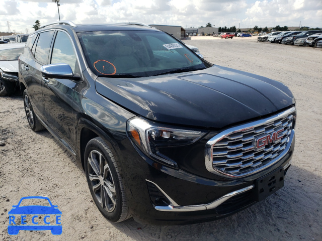 2020 GMC TERRAIN DE 3GKALSEX9LL127919 Bild 0