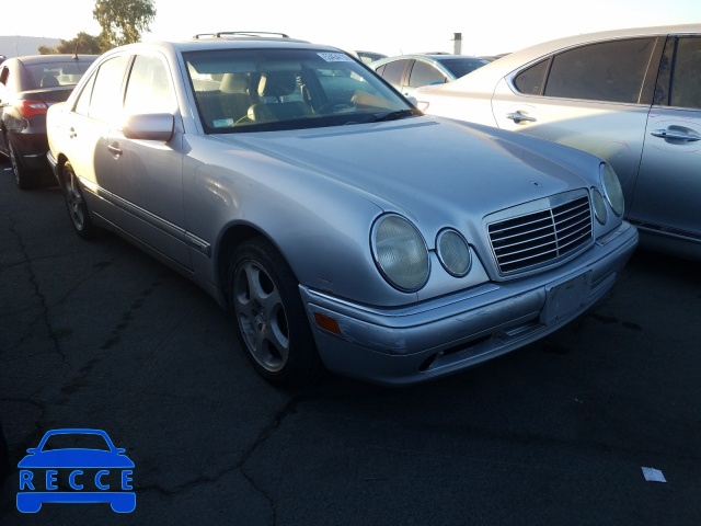 1999 MERCEDES-BENZ E CLASS WDBJF70HXXA850755 Bild 0