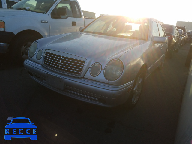 1999 MERCEDES-BENZ E CLASS WDBJF70HXXA850755 зображення 1