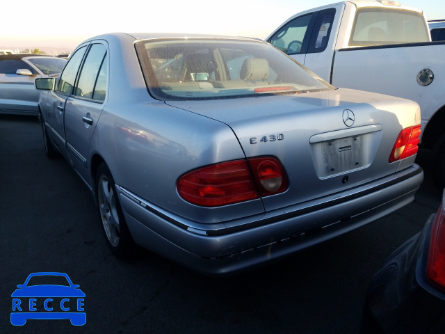 1999 MERCEDES-BENZ E CLASS WDBJF70HXXA850755 Bild 2