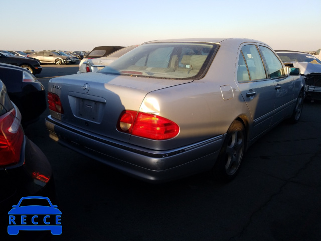 1999 MERCEDES-BENZ E CLASS WDBJF70HXXA850755 image 3