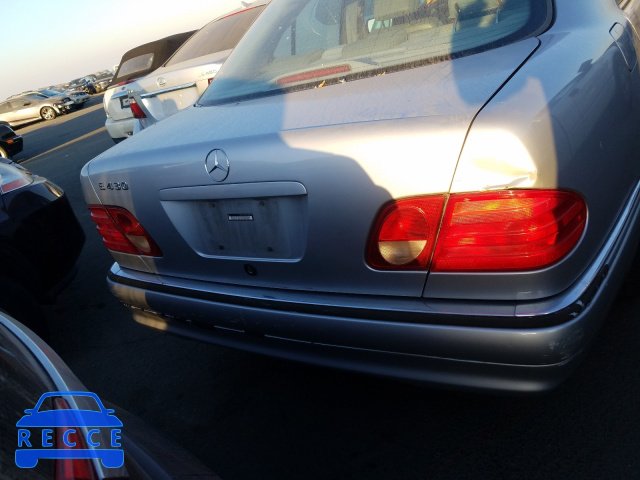 1999 MERCEDES-BENZ E CLASS WDBJF70HXXA850755 Bild 8