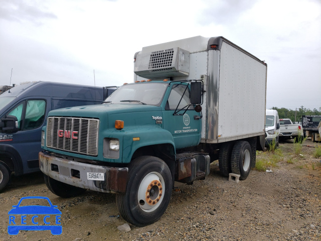 1994 GMC TOPKICK C7 1GDL7H1M6RJ504760 image 1