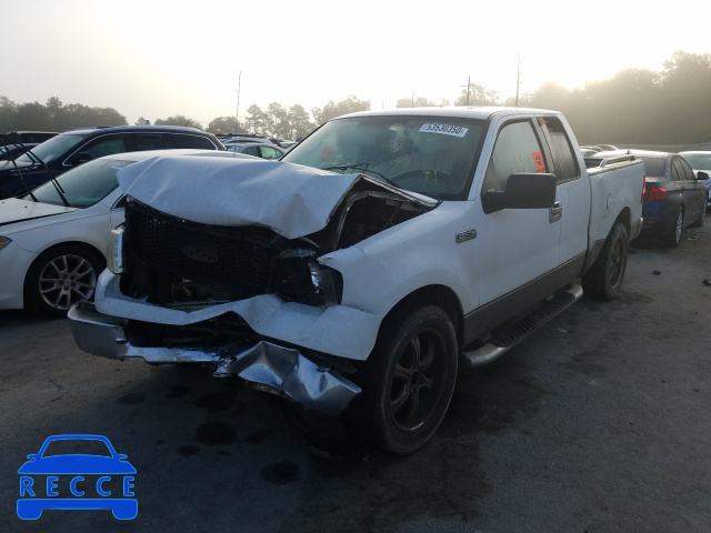 2004 FORD 150 1FTRX12W24NC40735 Bild 1