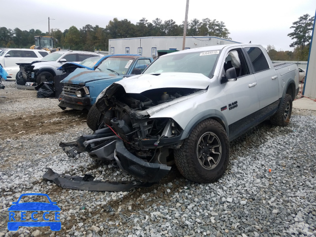 2015 RAM 1500 REBEL 1C6RR6YT9FS769552 image 1