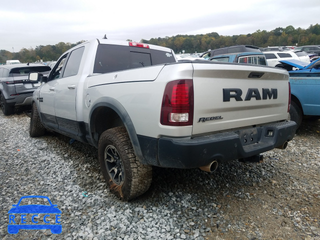 2015 RAM 1500 REBEL 1C6RR6YT9FS769552 image 2