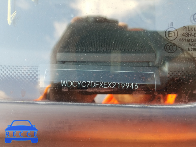 2014 MERCEDES-BENZ G 63 AMG WDCYC7DFXEX219946 зображення 9