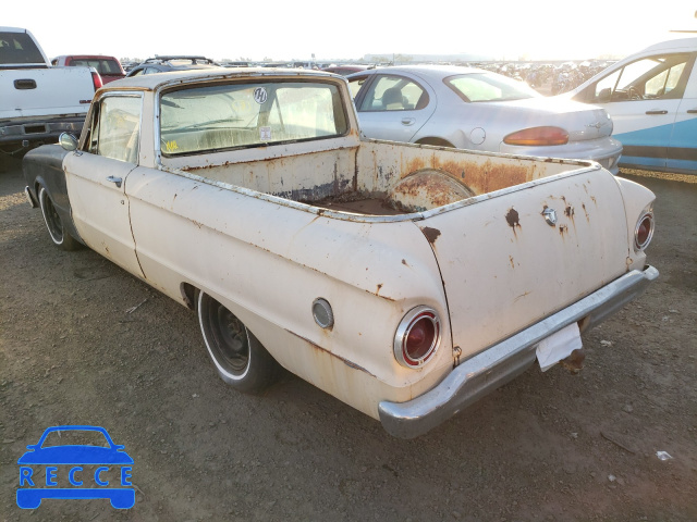 1960 FORD RANCHERO 0R27185243 image 2