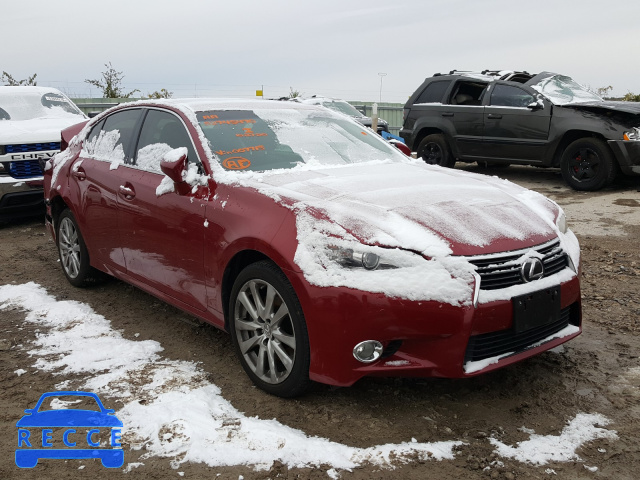 2013 LEXUS GS350 JTHCE1BL4D5007715 image 0