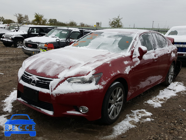 2013 LEXUS GS350 JTHCE1BL4D5007715 image 1