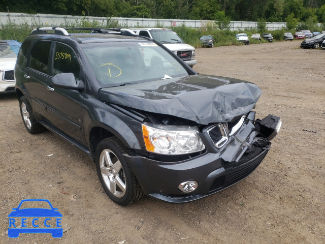 2009 PONTIAC TORRENT GX 2CKDL537596216213 Bild 0