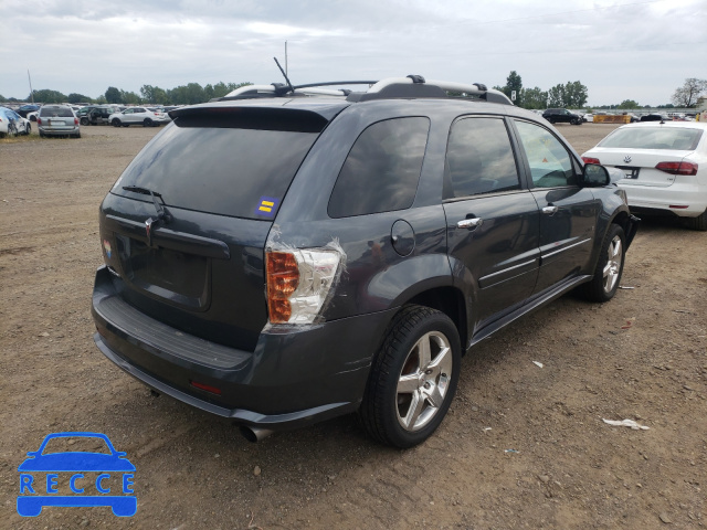 2009 PONTIAC TORRENT GX 2CKDL537596216213 зображення 3