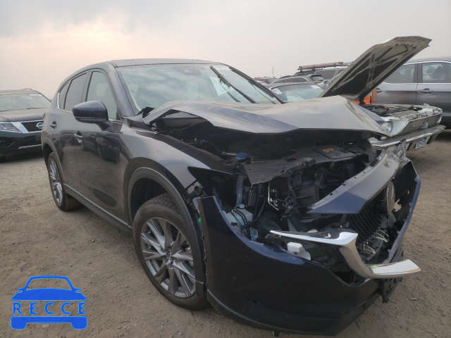 2021 MAZDA CX-5 GRAND JM3KFBDM9M1306461 Bild 0