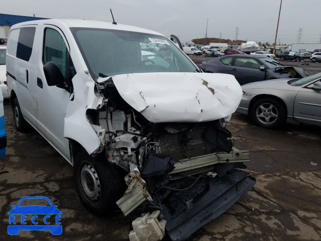 2016 CHEVROLET CITY EXPRE 3N63M0ZN6GK695018 image 0