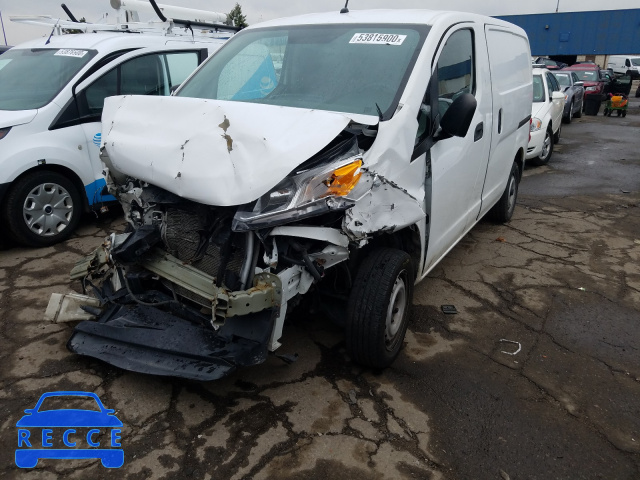 2016 CHEVROLET CITY EXPRE 3N63M0ZN6GK695018 image 1
