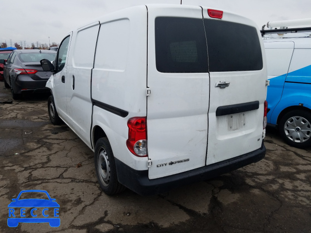 2016 CHEVROLET CITY EXPRE 3N63M0ZN6GK695018 image 2