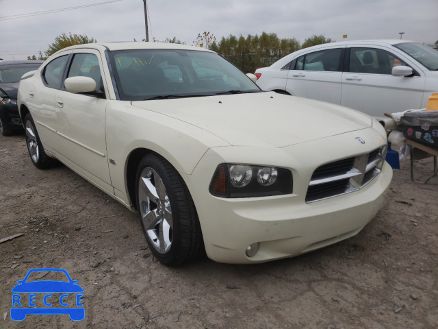 2010 DODGE CHARGER RA 2B3CA9CV6AH304163 image 0