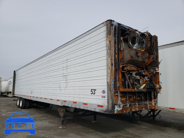 2007 GREAT DANE TRAILER TRAILER 1UYVS25307U022244 Bild 0