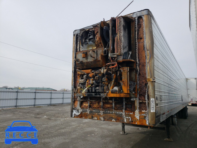 2007 GREAT DANE TRAILER TRAILER 1UYVS25307U022244 Bild 1