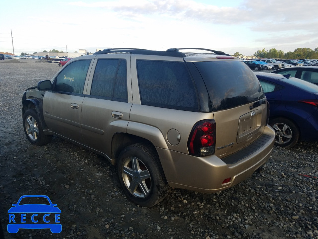 2007 CHEVROLET TRAILBLAZR 1GNES13MX72211006 зображення 2