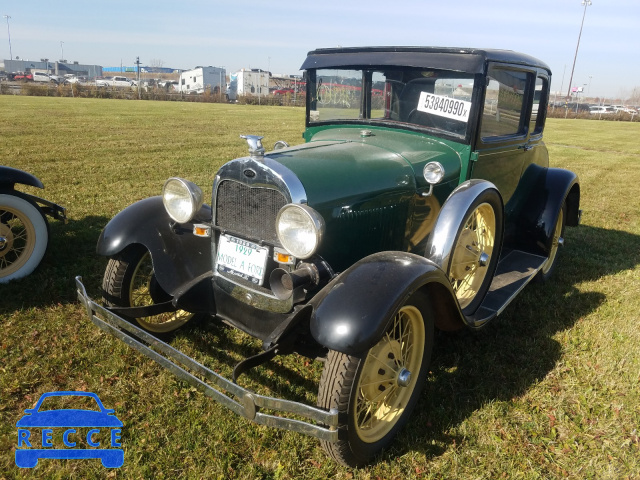 1929 FORD MODEL A CA130057 image 1