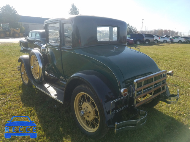 1929 FORD MODEL A CA130057 image 2