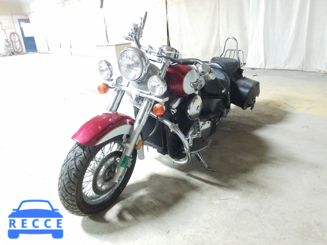 2008 KAWASAKI VN1500 N1 JKBVNAN118A033020 Bild 1