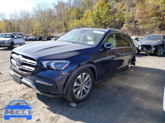 2020 MERCEDES-BENZ GLE 450 4M 4JGFB5KB1LA265293 Bild 1