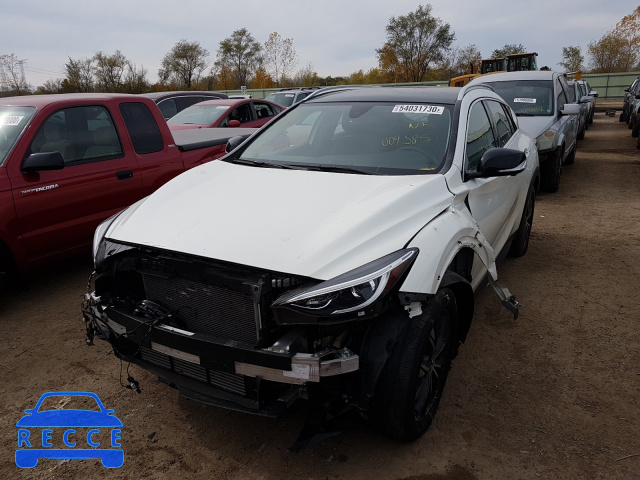 2019 INFINITI QX30 LUXE SJKCH5CRXKA009585 image 1