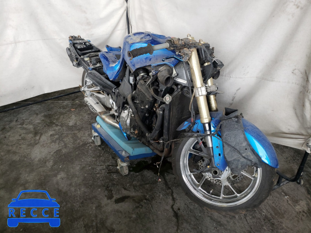 2007 KAWASAKI ZX1400 A JKBZXNA107A025434 image 0