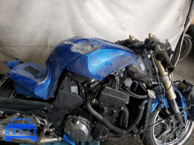 2007 KAWASAKI ZX1400 A JKBZXNA107A025434 image 4