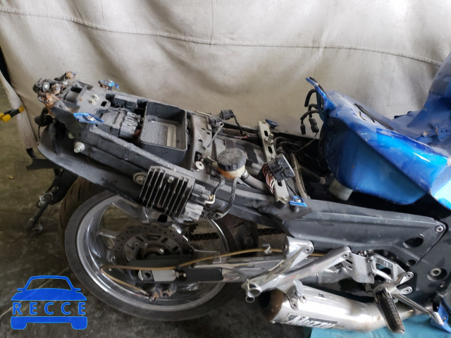 2007 KAWASAKI ZX1400 A JKBZXNA107A025434 image 5