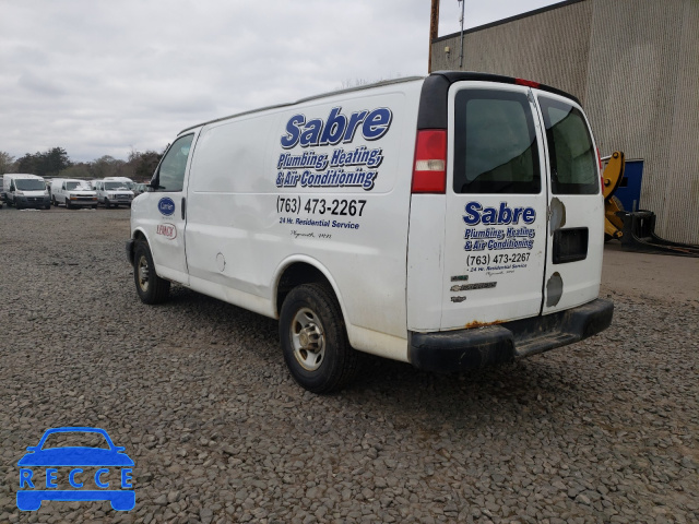 2010 CHEVROLET EXPRESS 1GC2GTBA7A1134902 Bild 2