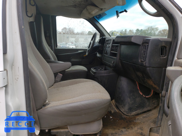 2010 CHEVROLET EXPRESS 1GC2GTBA7A1134902 зображення 4