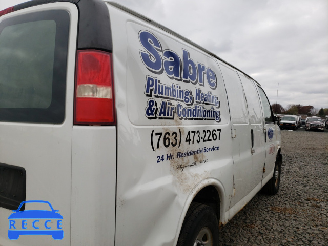 2010 CHEVROLET EXPRESS 1GC2GTBA7A1134902 Bild 8