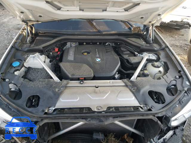 2019 BMW X4 XDRIVE3 5UXUJ3C56KLG52793 image 6