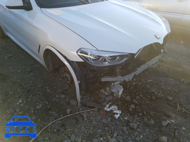 2019 BMW X4 XDRIVE3 5UXUJ3C56KLG52793 Bild 8