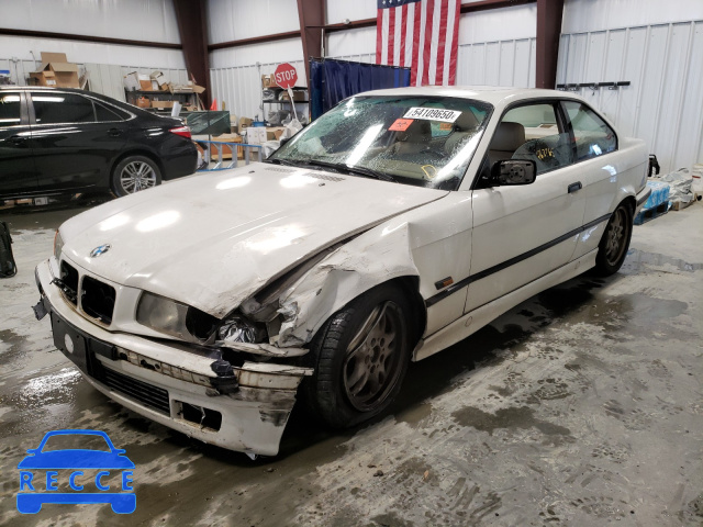 1996 BMW 328 IS WBABG1327TET01439 image 1