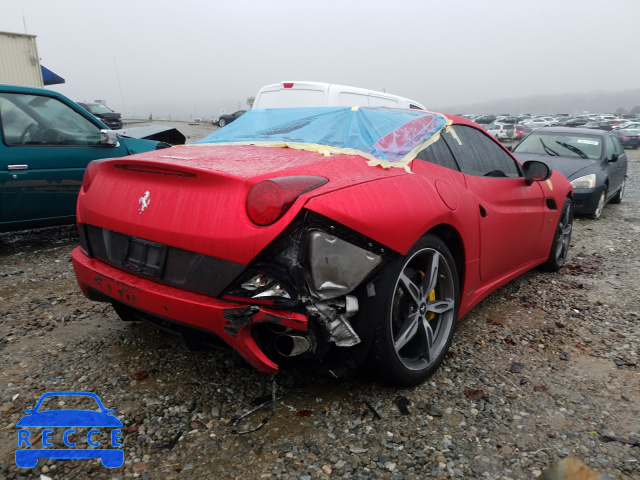 2014 FERRARI CALIFORNIA ZFF65TJA7E0202184 image 3