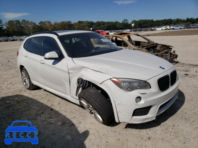 2015 BMW X1 XDRIVE3 WBAVM5C54FVV93790 image 0