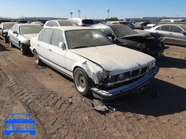 1988 BMW 750 IL WBAGC8310J2767830 image 0