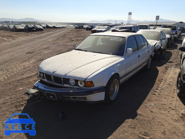 1988 BMW 750 IL WBAGC8310J2767830 image 1